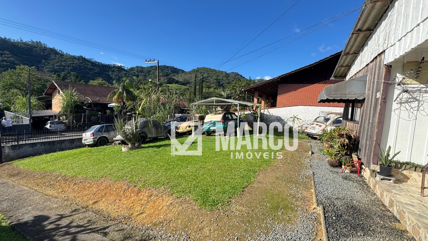 Terreno Bem Localizado na Rua Bruno Ninow, Centro, Pomerode - foto 1