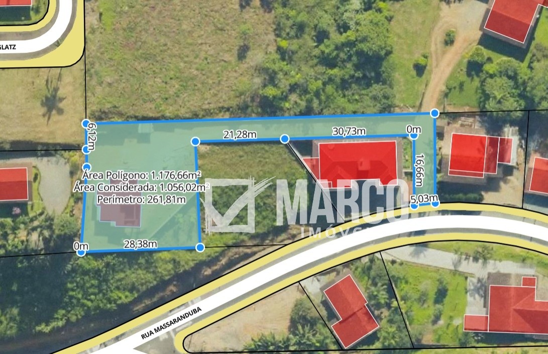 Terreno no Centro com Construção 70% Concluida — foto 2