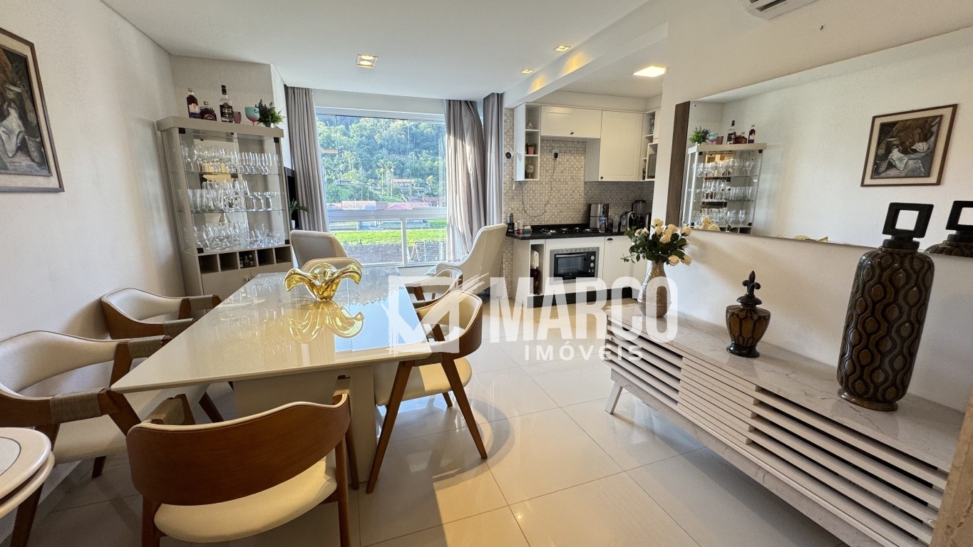 Apartamento 2 Quartos Mobiliado no Centro de Pomerode — foto 2