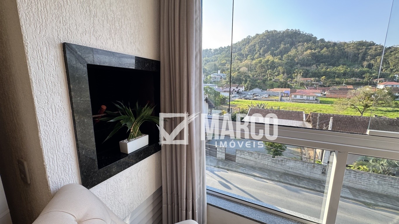 Apartamento 2 Quartos Mobiliado no Centro de Pomerode — foto 4