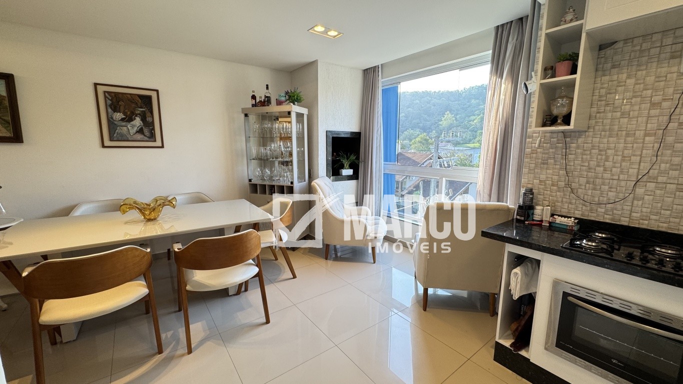 Apartamento 2 Quartos Mobiliado no Centro de Pomerode — foto 5