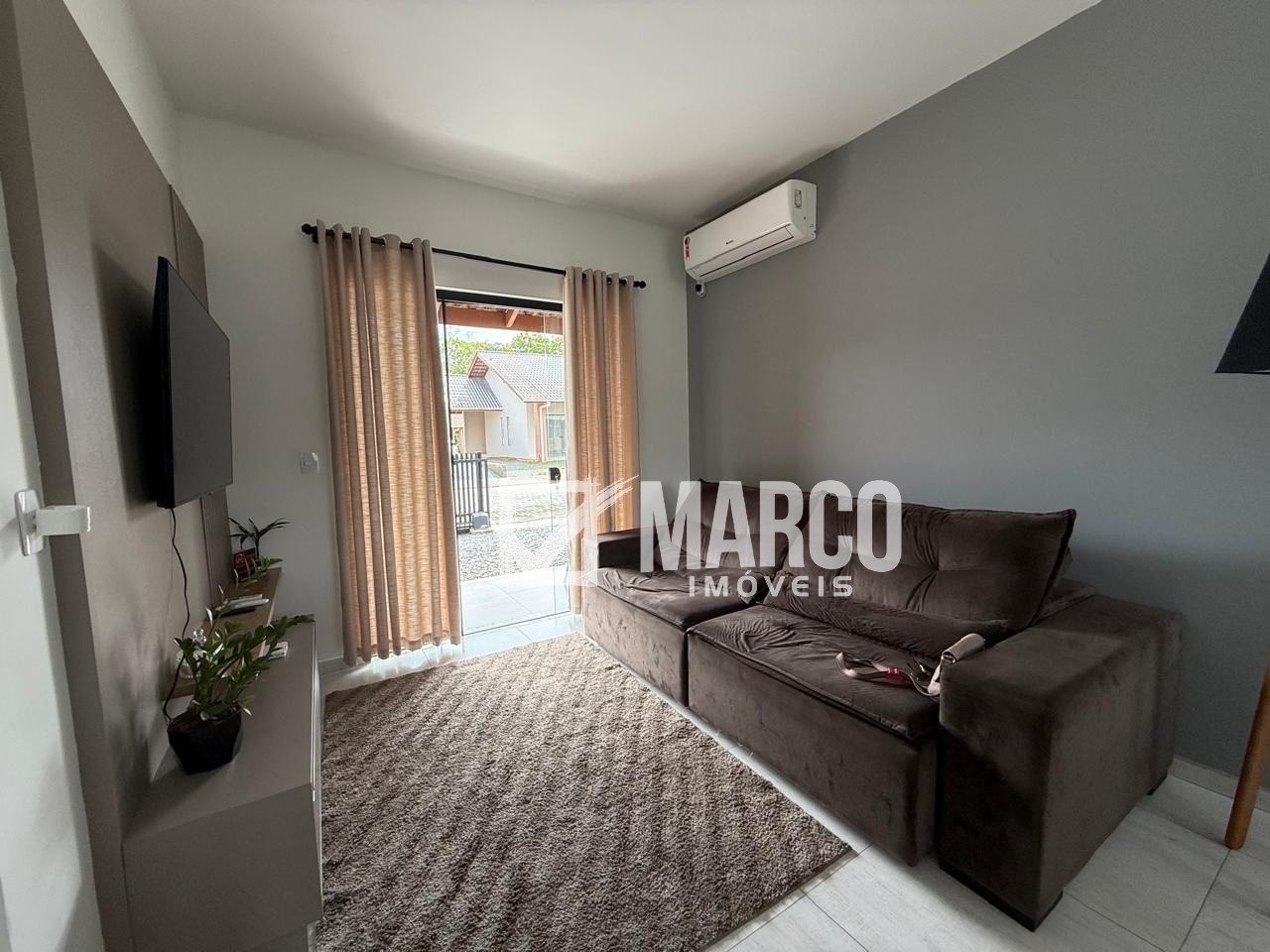 Casa à venda no Condomínio Residencial Ecohaus em Pomerode Fundos - foto 1