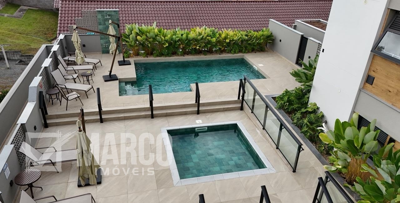 Apartamento Garden Alto Padrão no Centro de Pomerode — foto 3