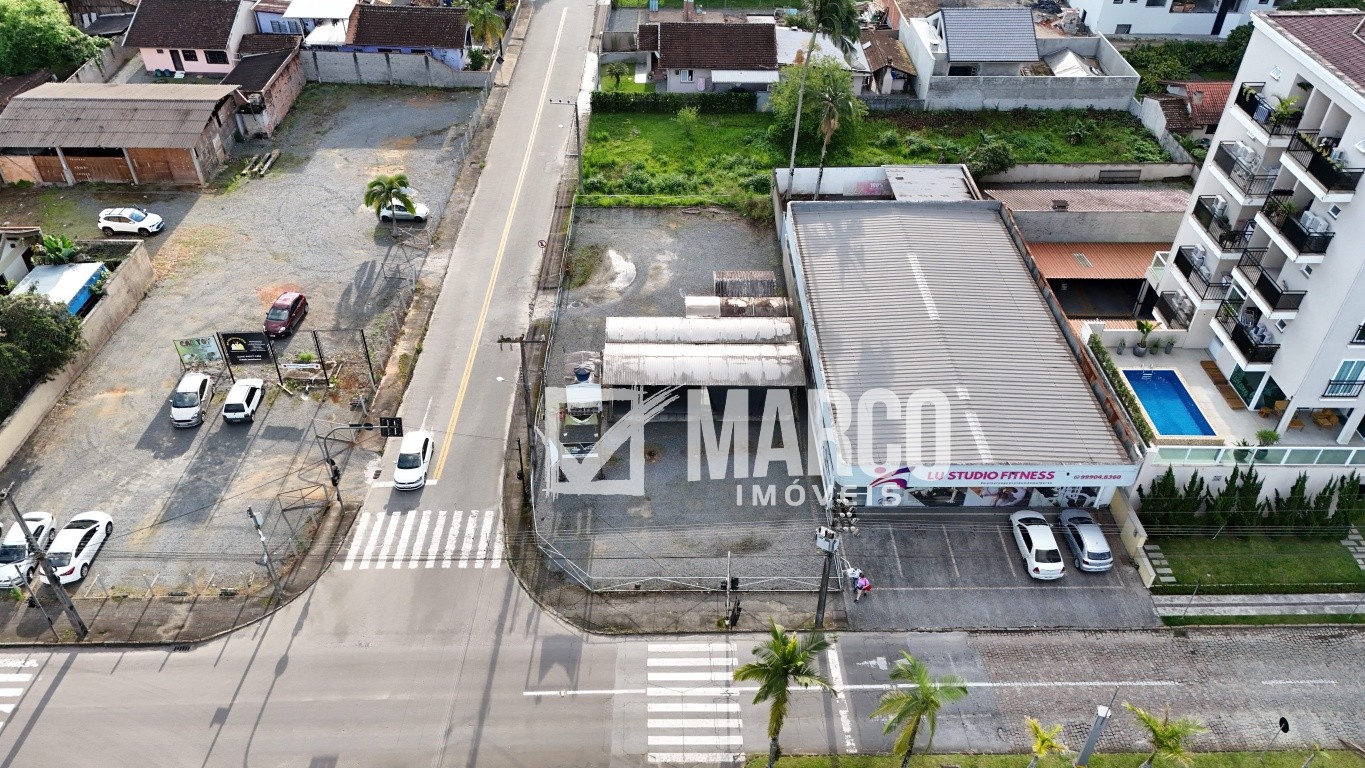 Terreno à venda em excelente localização no Centro de Pomerode — foto 2