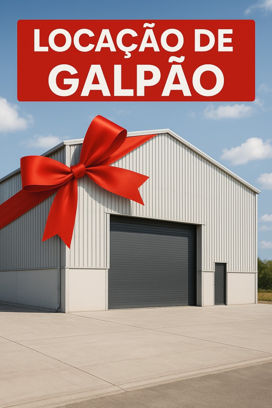 Galpão Comercial Sob Medida para o Seu Negócio! - foto 1