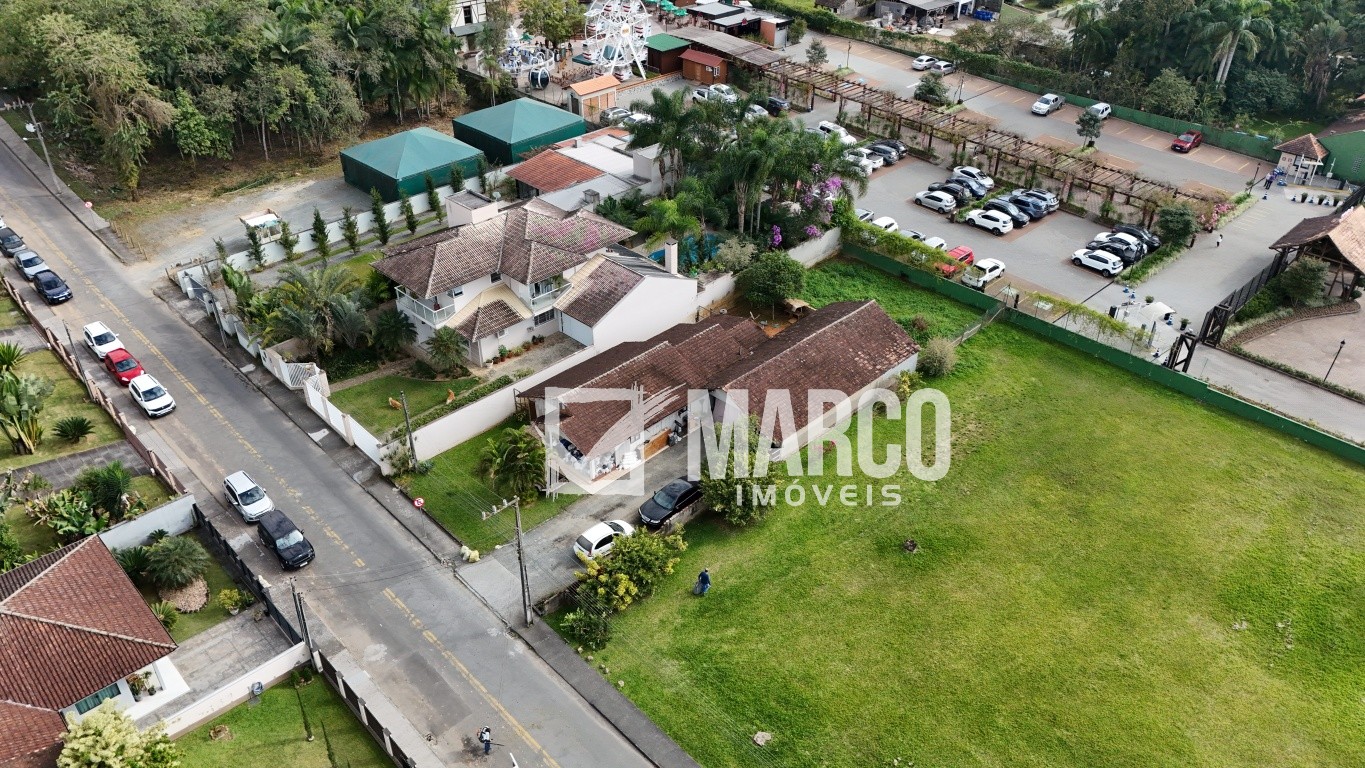Terreno plano bem localizado no centro de Pomerode - foto 1