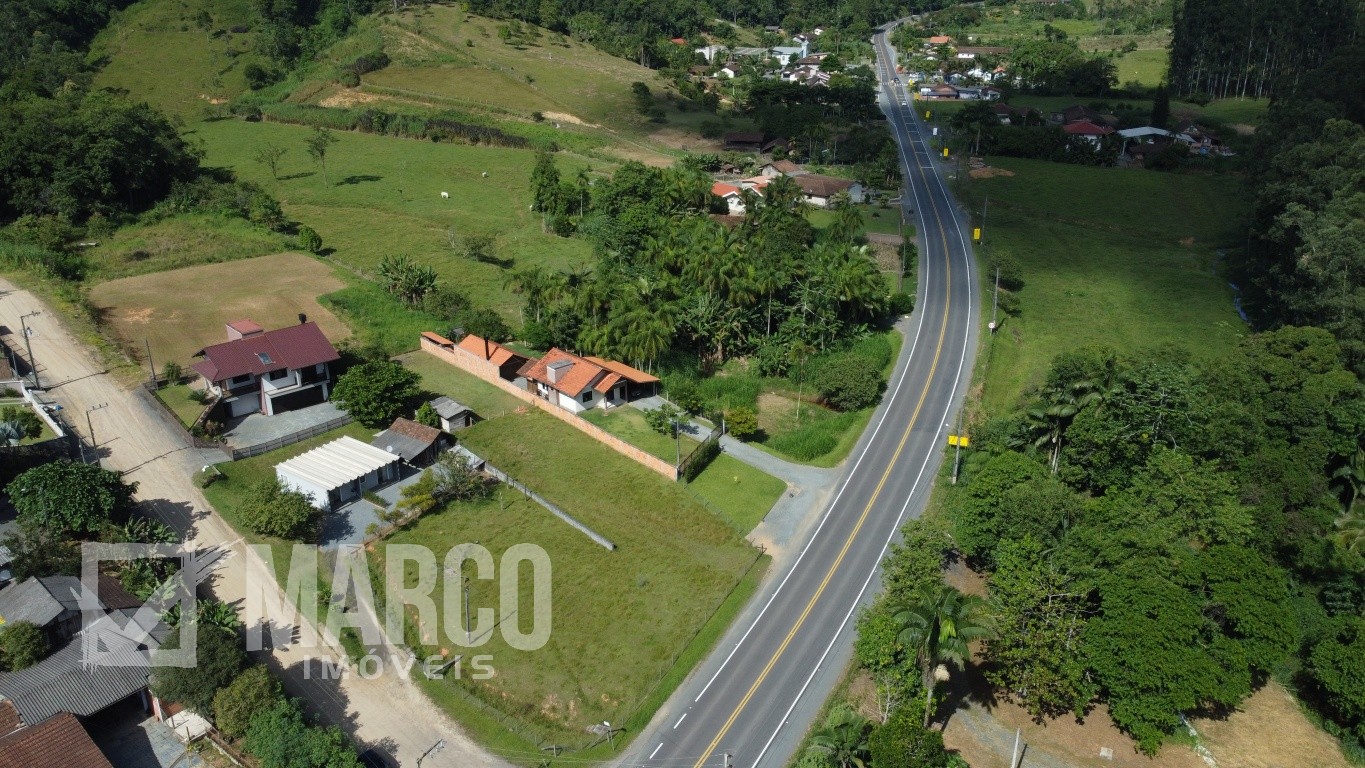 Terreno Plano em Pomerode Fundos - Pronto para Construir — foto 4