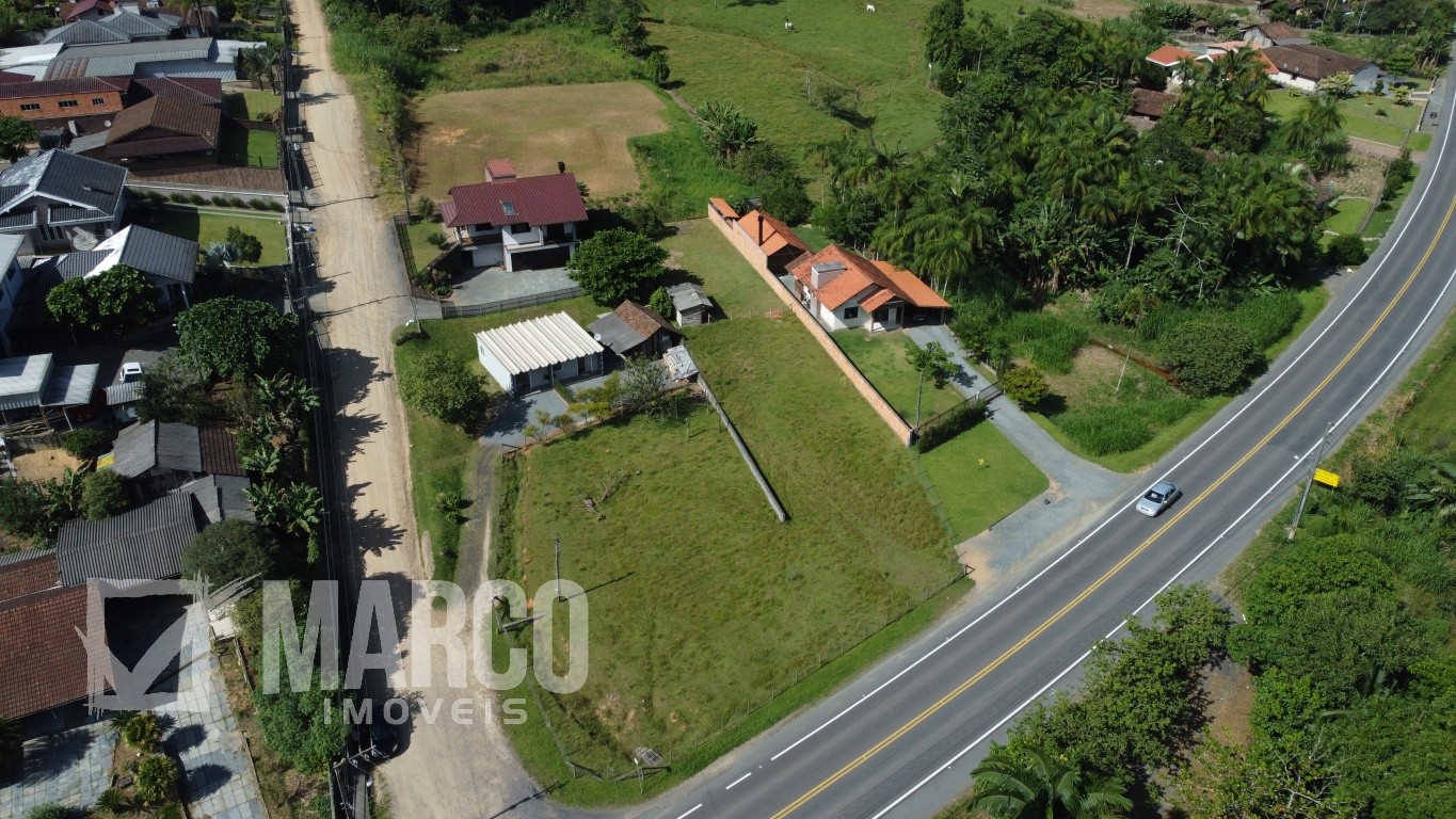 Terreno Plano em Pomerode Fundos - Pronto para Construir — foto 5