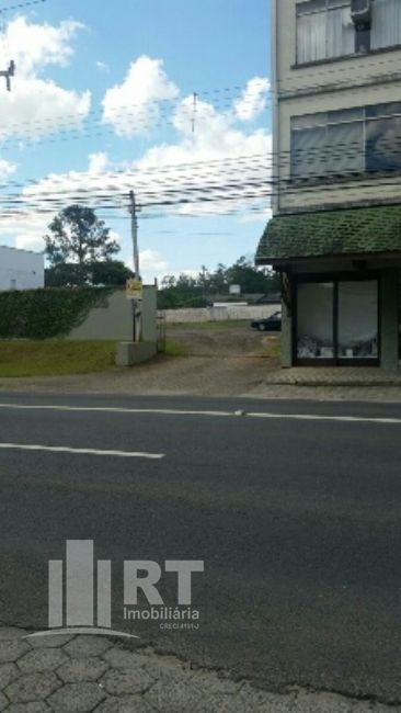 Lote/Terreno de 1500m² no bairro Victor Konder, em Blumenau | Eu Corretor