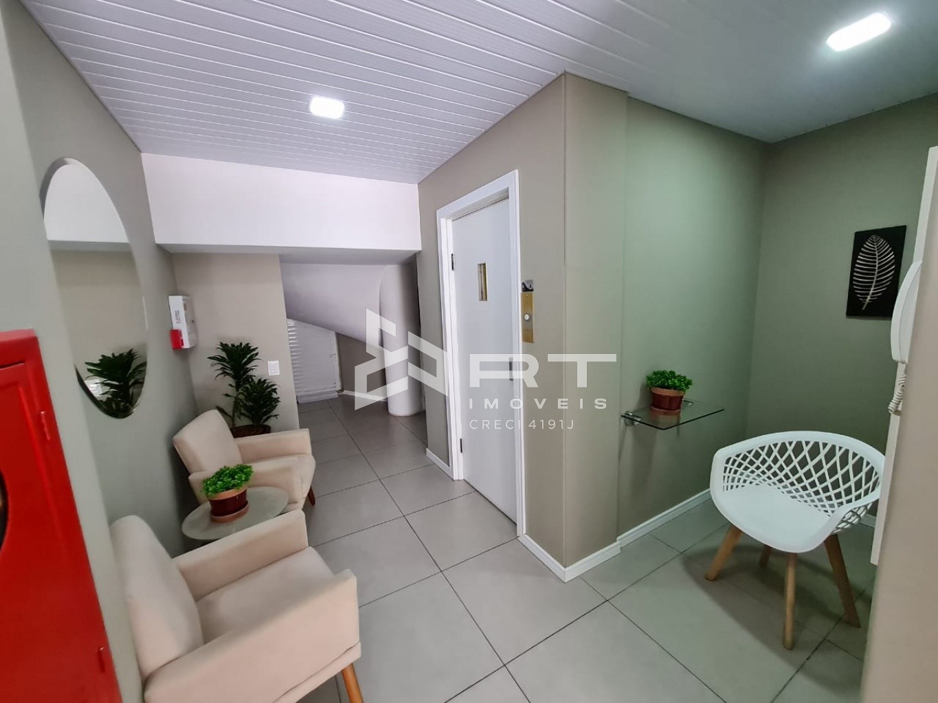 Kitnet de 1 quarto, 31m² no bairro Centro, em Blumenau | Eu Corretor