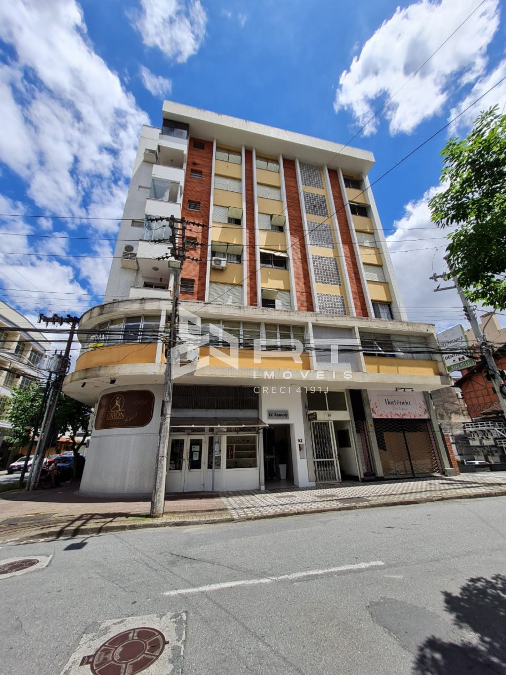 Kitnet de 1 quarto, 31m² no bairro Centro, em Blumenau | Eu Corretor