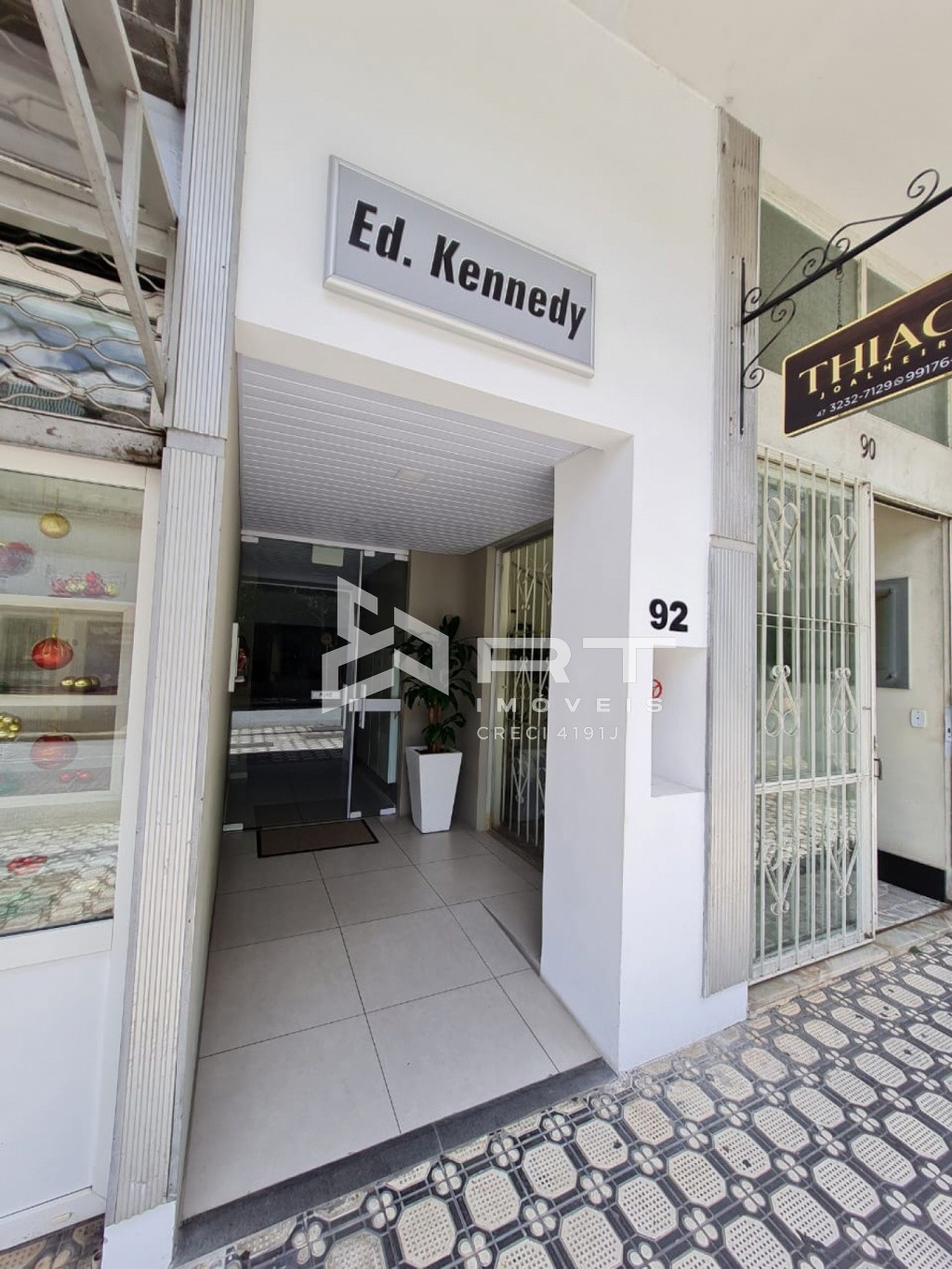 Kitnet de 1 quarto, 31m² no bairro Centro, em Blumenau | Eu Corretor