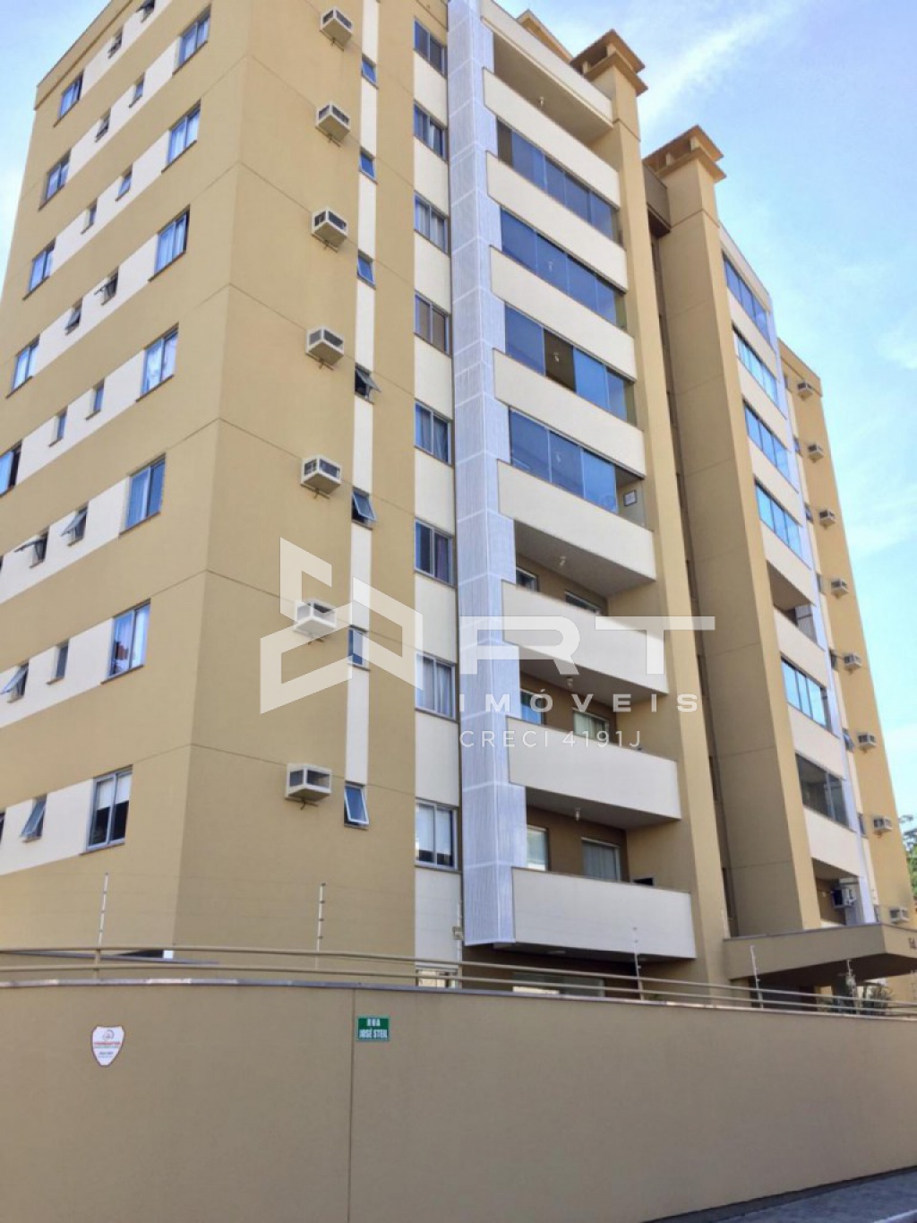 Apartamento de 2 quartos, 66m² no bairro Fortaleza, em Blumenau | Eu Corretor