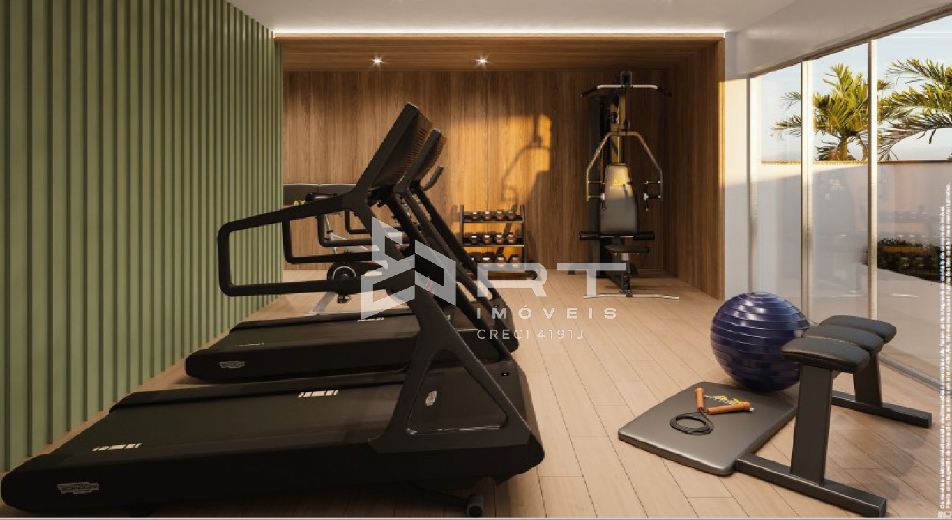 Apartamento de 3 quartos, 107m² no bairro Velha, em Blumenau | Eu Corretor