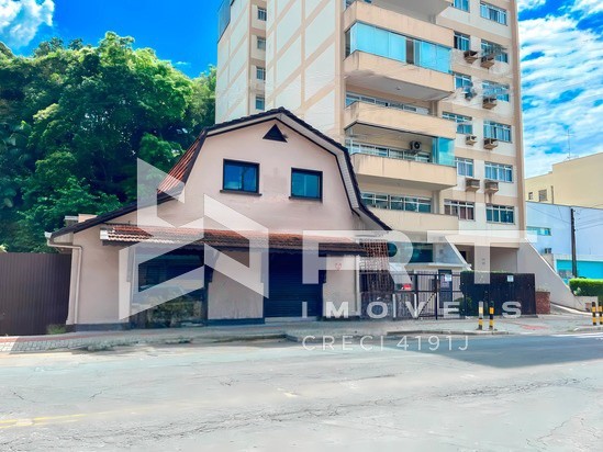 Sala Comercial de 500m² no bairro Ponta Aguda, em Blumenau | Eu Corretor