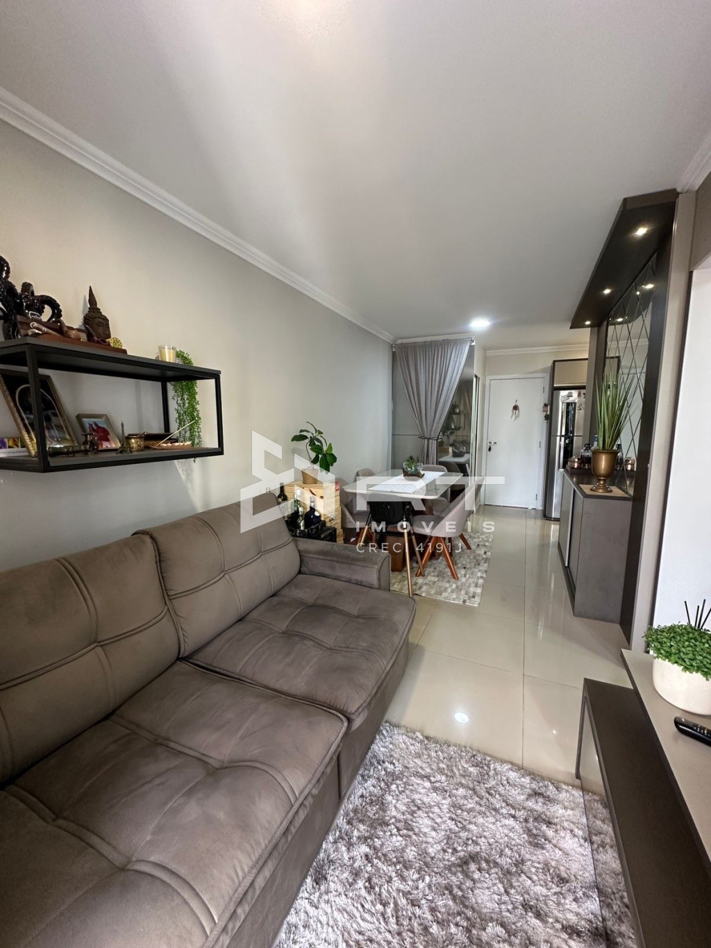Apartamento de 2 quartos, 57m² no bairro Escola Agrícola, em Blumenau | Eu Corretor