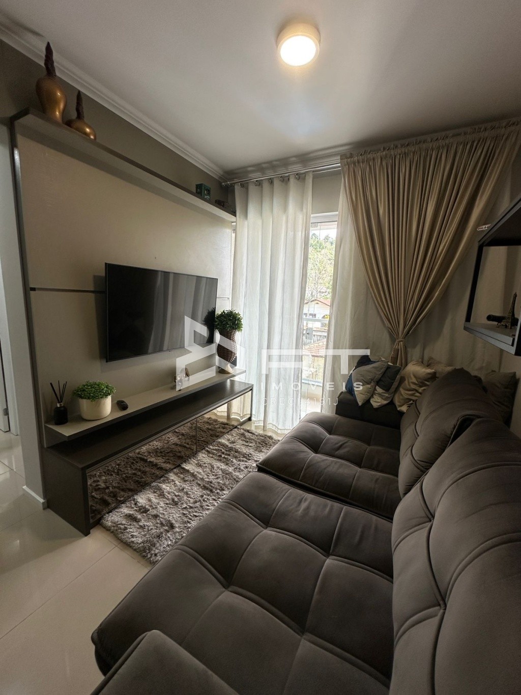 Apartamento de 2 quartos, 57m² no bairro Escola Agrícola, em Blumenau | Eu Corretor