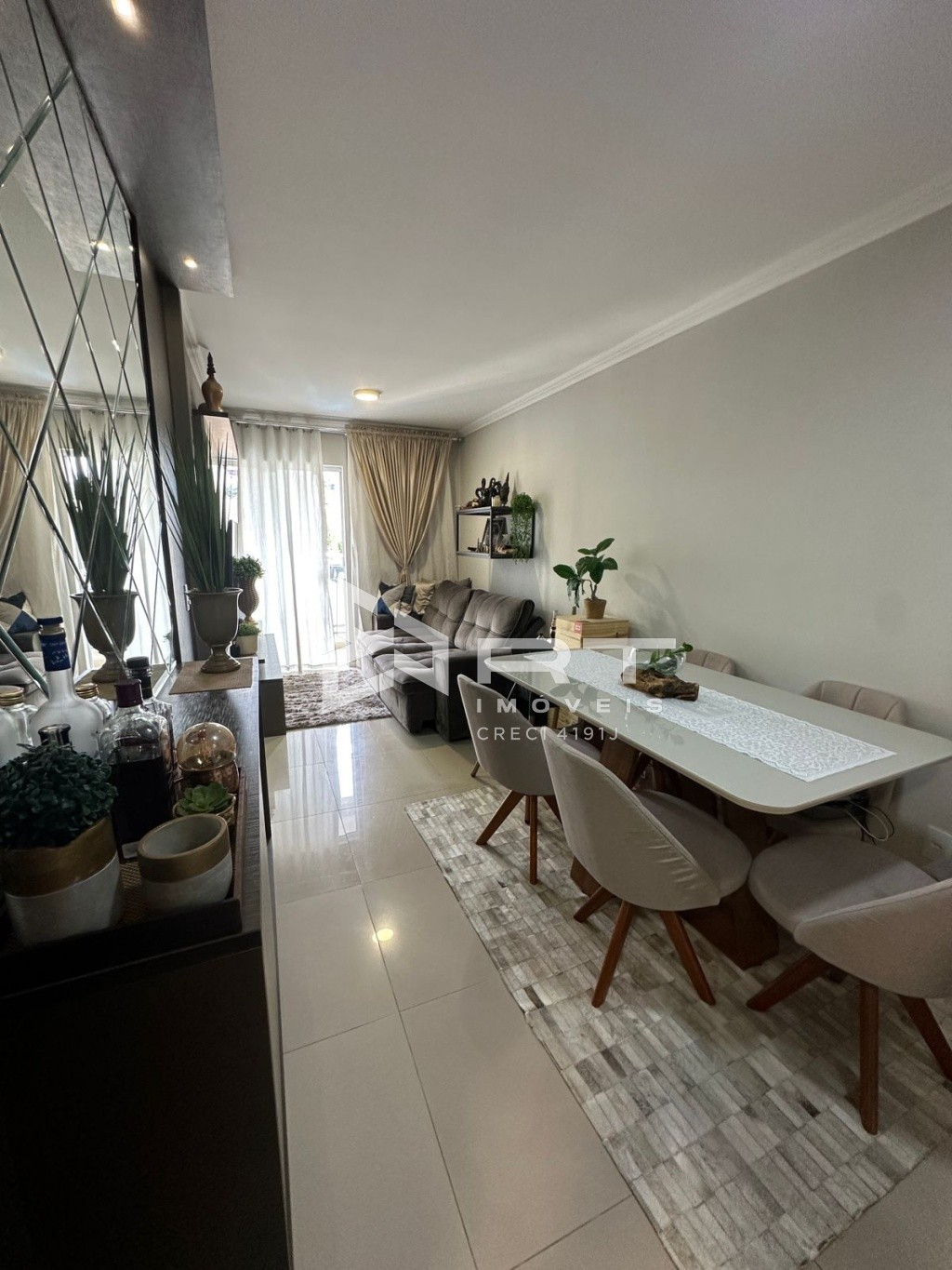 Apartamento de 2 quartos, 57m² no bairro Escola Agrícola, em Blumenau | Eu Corretor