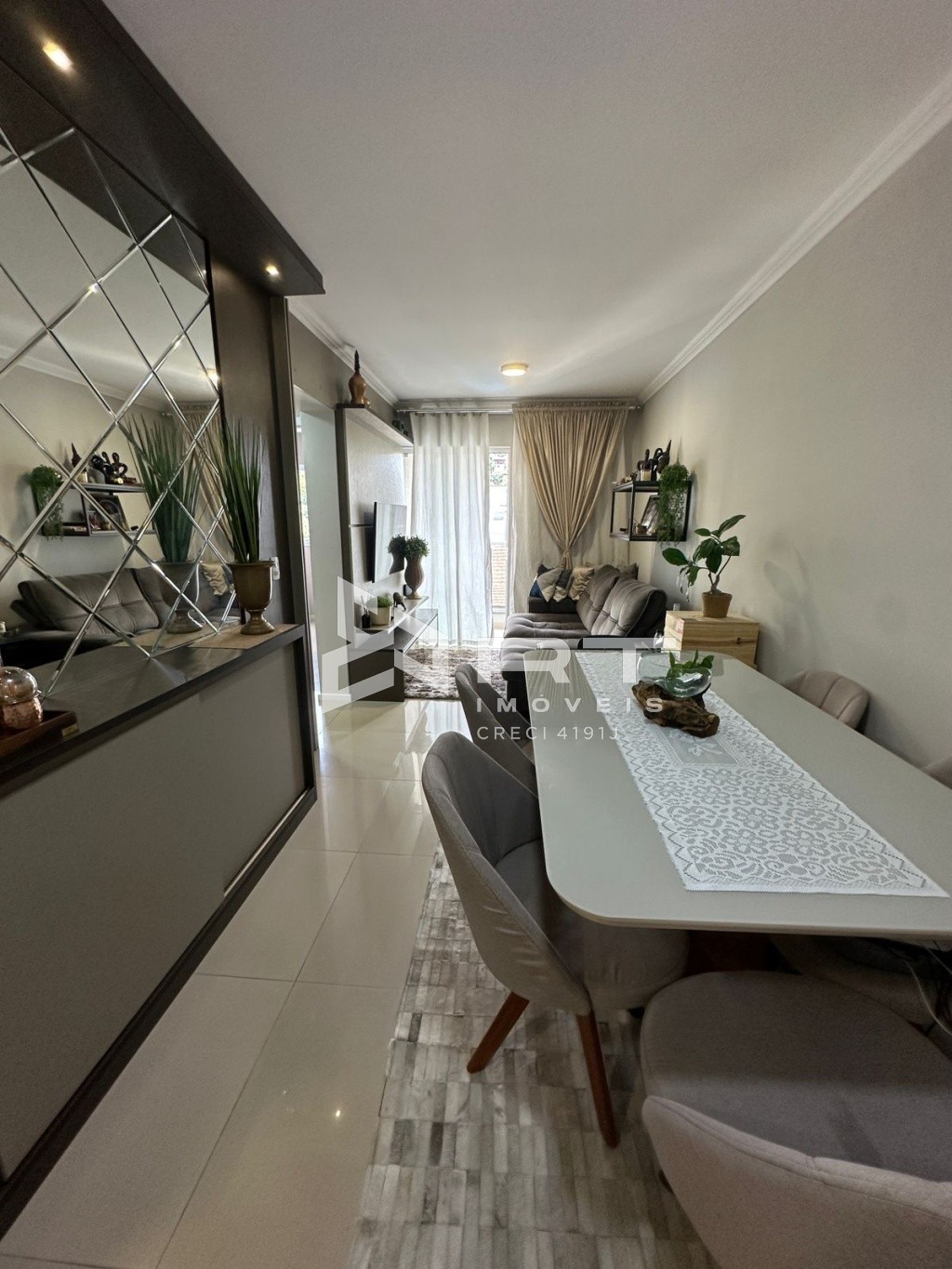 Apartamento de 2 quartos, 57m² no bairro Escola Agrícola, em Blumenau | Eu Corretor