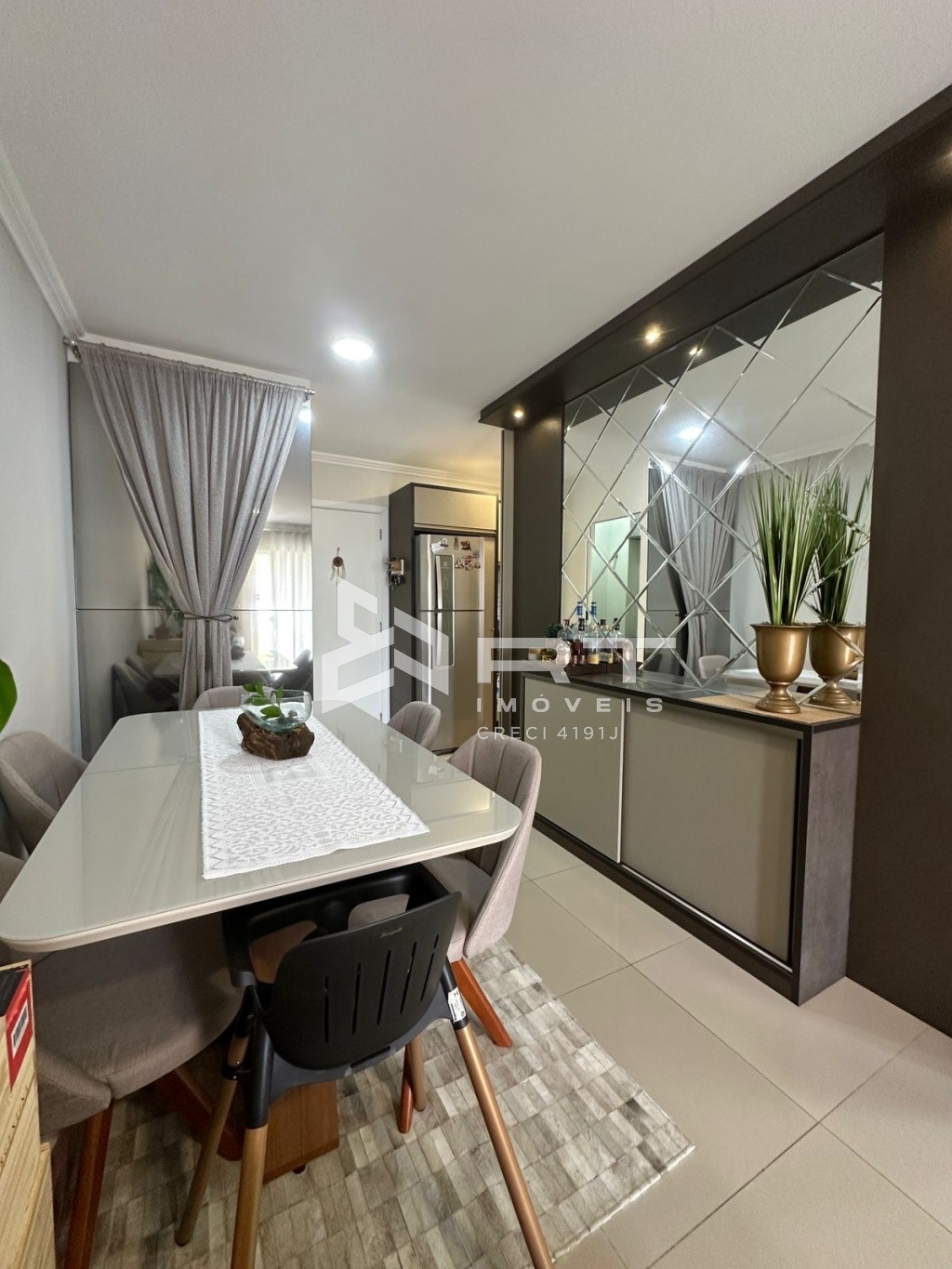 Apartamento de 2 quartos, 57m² no bairro Escola Agrícola, em Blumenau | Eu Corretor