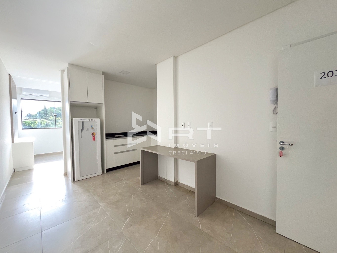 Apartamento de 1 quarto, 35m² no bairro Velha, em Blumenau | Eu Corretor