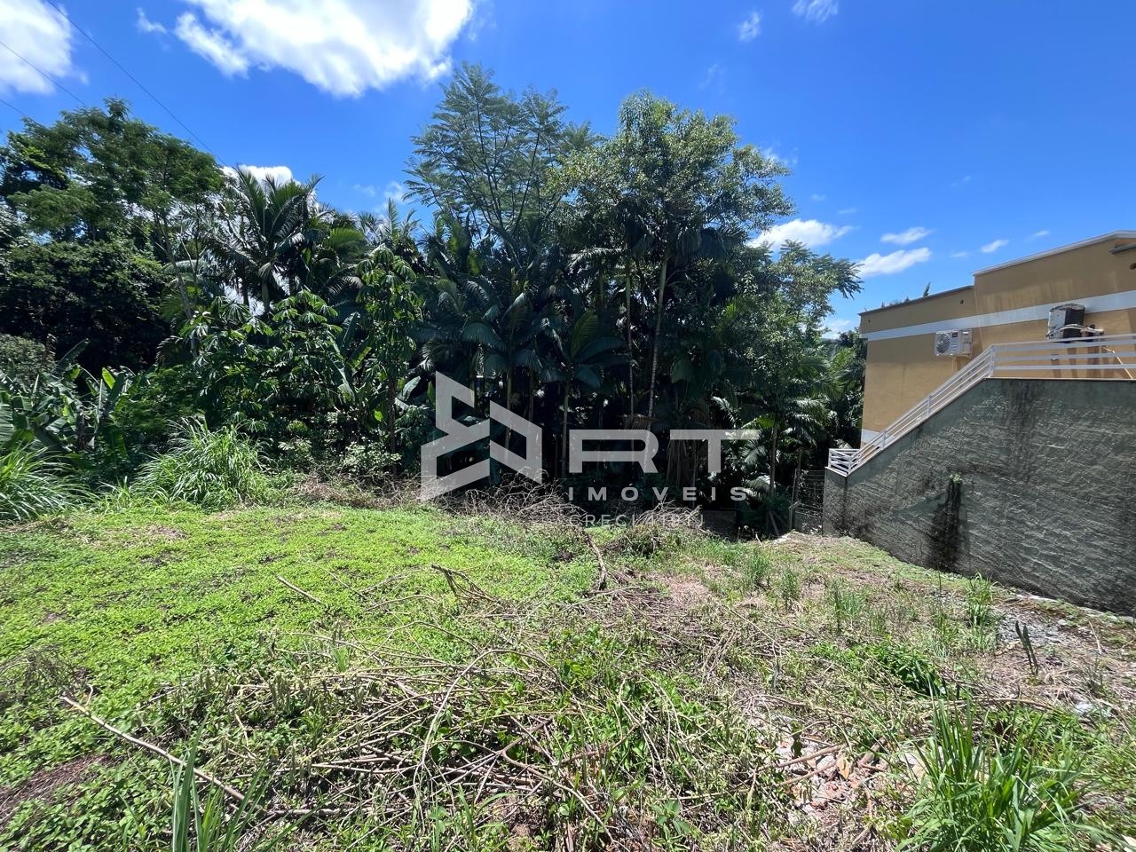 Lote/Terreno no bairro Salto do Norte, em Blumenau | Eu Corretor