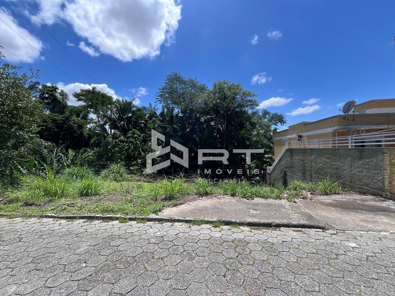 Lote/Terreno no bairro Salto do Norte, em Blumenau | Eu Corretor