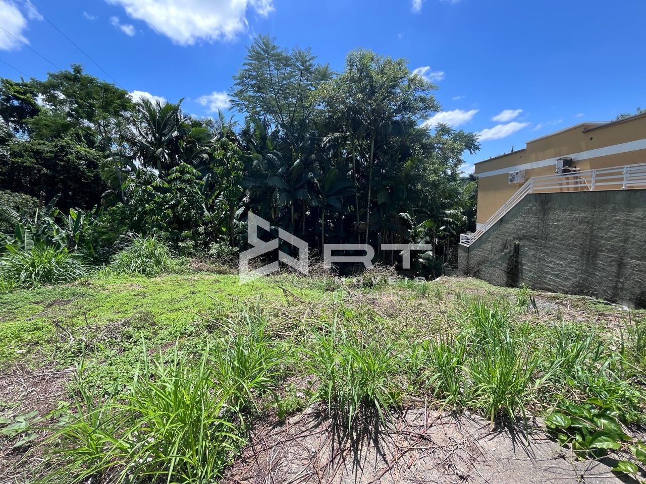 Lote/Terreno no bairro Salto do Norte, em Blumenau | Eu Corretor