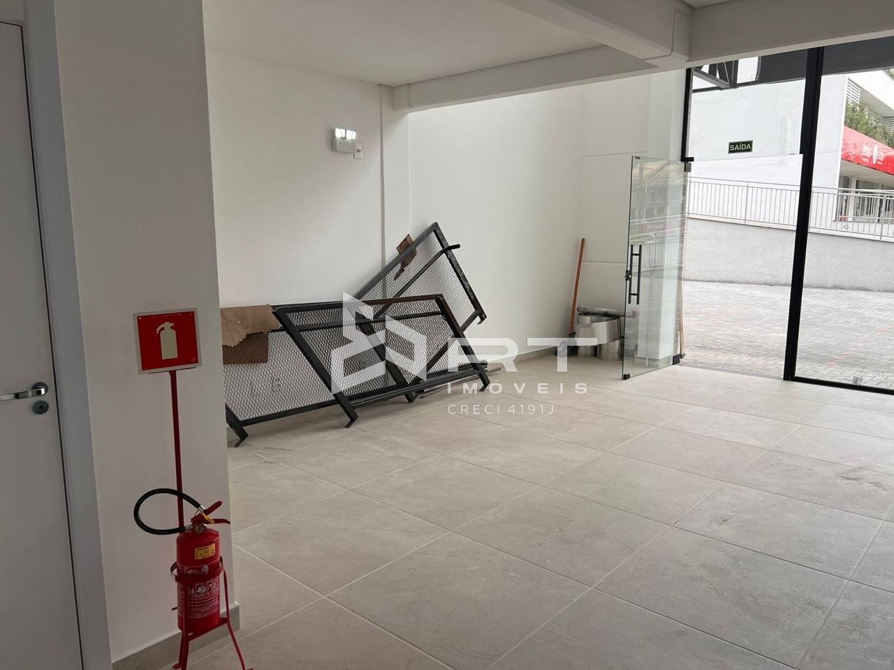 Sala Comercial de 1 quarto, 45m² no bairro Velha, em Blumenau | Eu Corretor