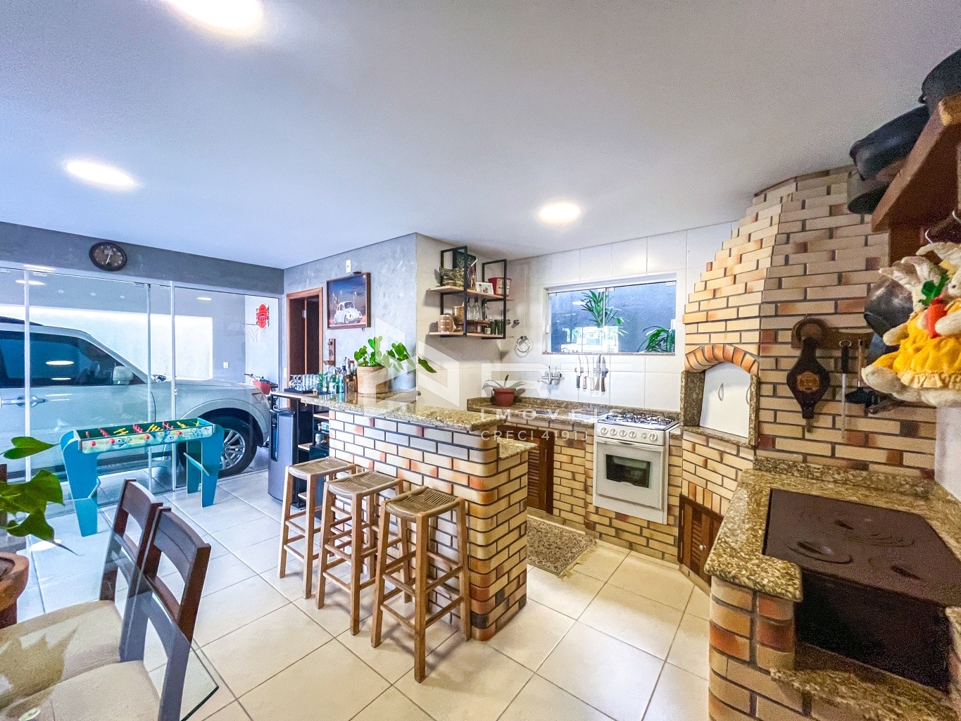 Casa de Condomínio de 3 quartos, 214m² no bairro Itoupava Central, em Blumenau | Eu Corretor