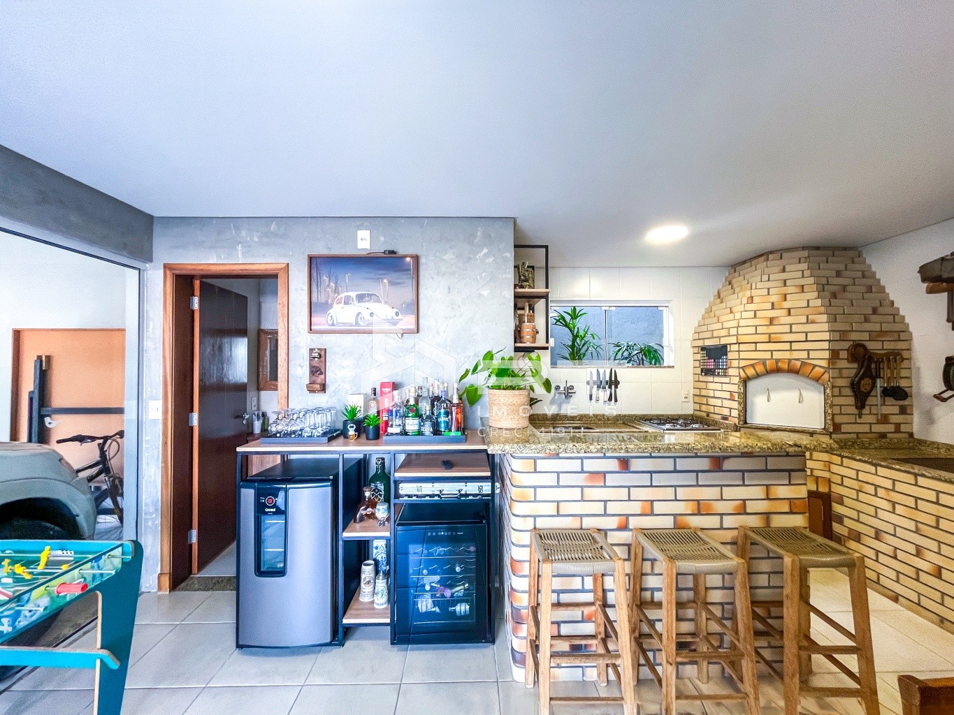 Casa de Condomínio de 3 quartos, 214m² no bairro Itoupava Central, em Blumenau | Eu Corretor