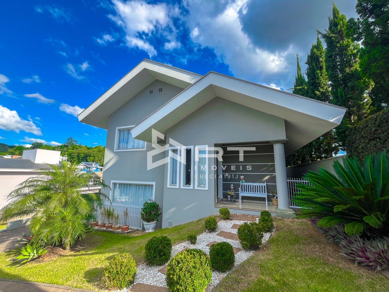 Casa de Condomínio de 3 quartos, 214m² no bairro Itoupava Central, em Blumenau | Eu Corretor