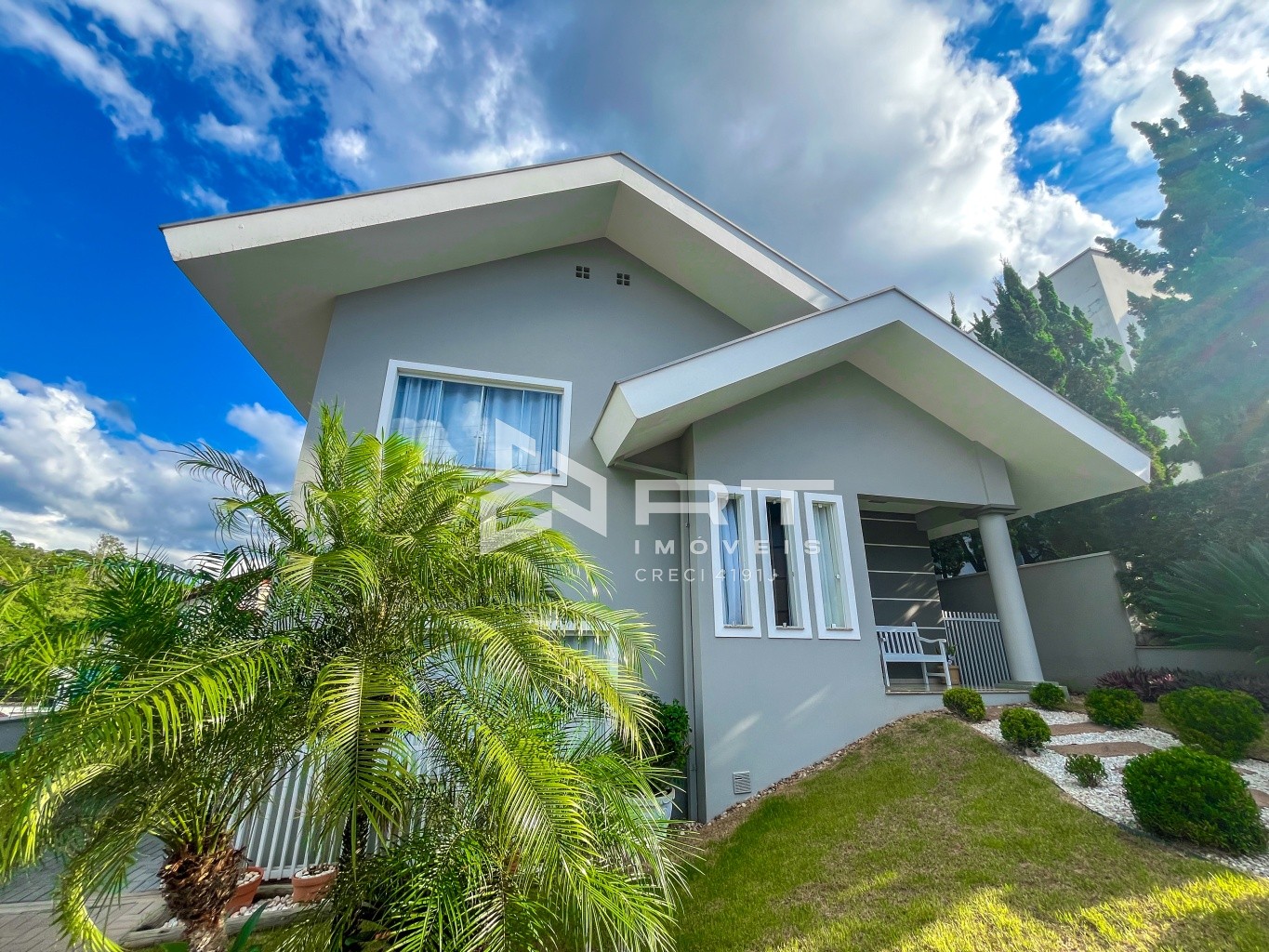 Casa de Condomínio de 3 quartos, 214m² no bairro Itoupava Central, em Blumenau | Eu Corretor