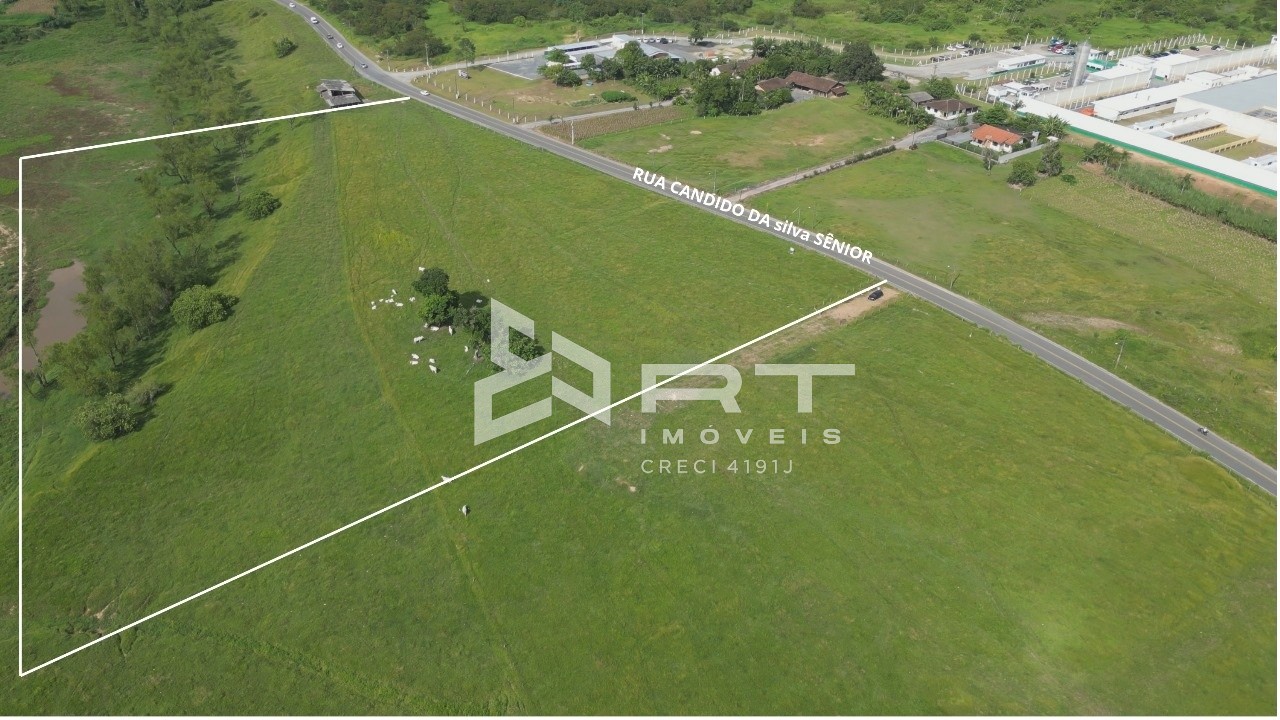 Lote/Terreno de 4800m² no bairro Ponta Aguda, em Blumenau | Eu Corretor