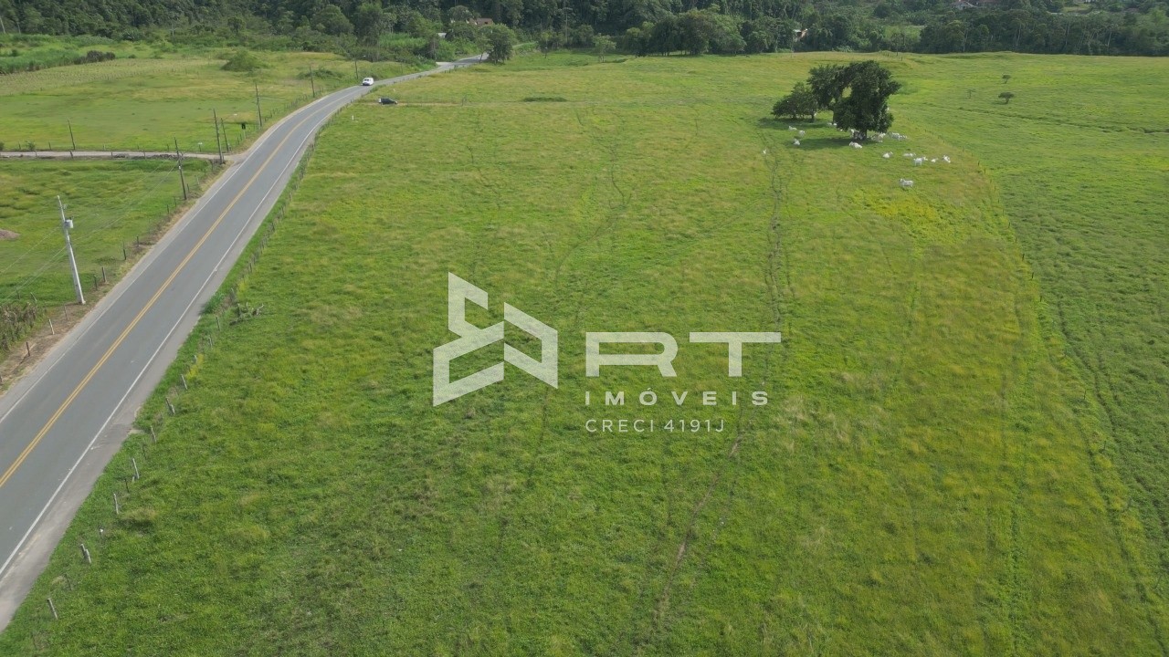 Lote/Terreno de 4800m² no bairro Ponta Aguda, em Blumenau | Eu Corretor