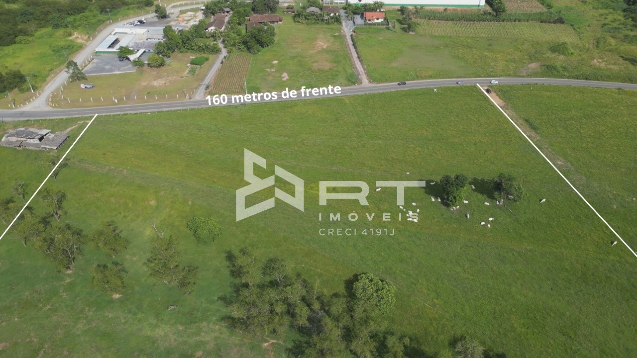 Lote/Terreno de 4800m² no bairro Ponta Aguda, em Blumenau | Eu Corretor