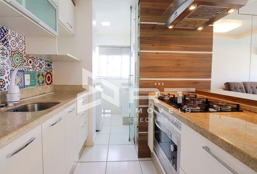 Apartamento de 3 quartos, 70m² no bairro Fortaleza, em Blumenau | Eu Corretor
