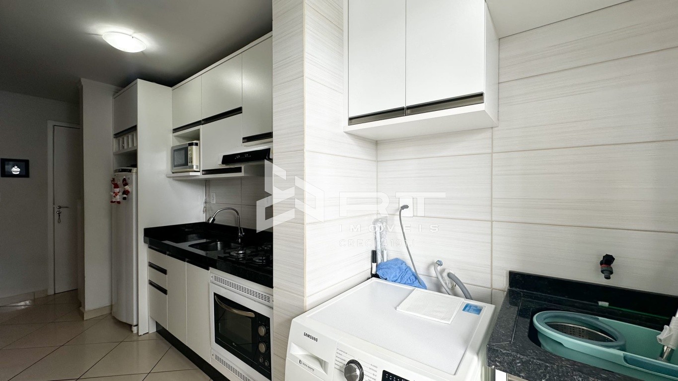 Apartamento de 2 quartos, 58m² no bairro Estrada das Areias, em Indaial | Eu Corretor
