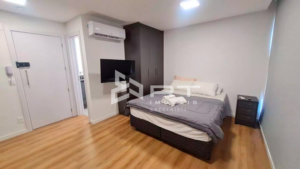 Apartamento de 1 quarto, 23m² no bairro Itoupava Seca, em Blumenau | Eu Corretor