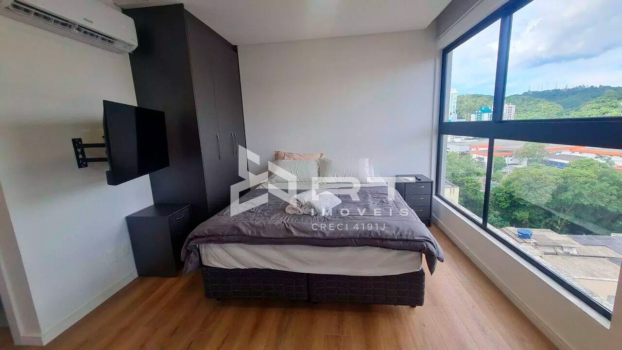 Apartamento de 1 quarto, 23m² no bairro Itoupava Seca, em Blumenau | Eu Corretor