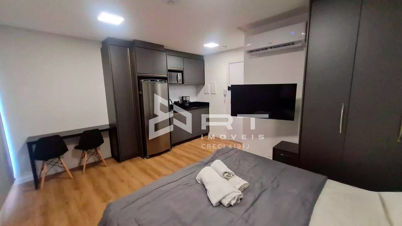 Apartamento de 1 quarto, 23m² no bairro Itoupava Seca, em Blumenau | Eu Corretor
