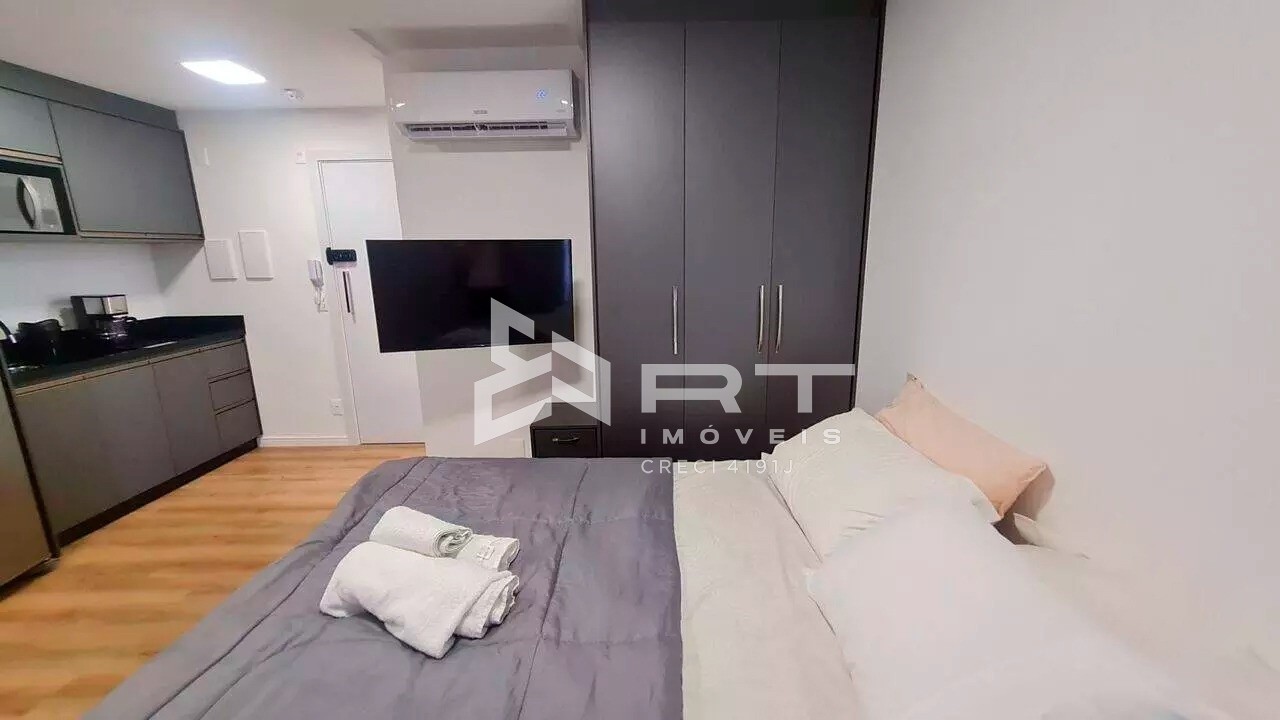 Apartamento de 1 quarto, 23m² no bairro Itoupava Seca, em Blumenau | Eu Corretor