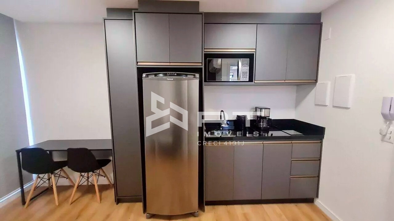 Apartamento de 1 quarto, 23m² no bairro Itoupava Seca, em Blumenau | Eu Corretor