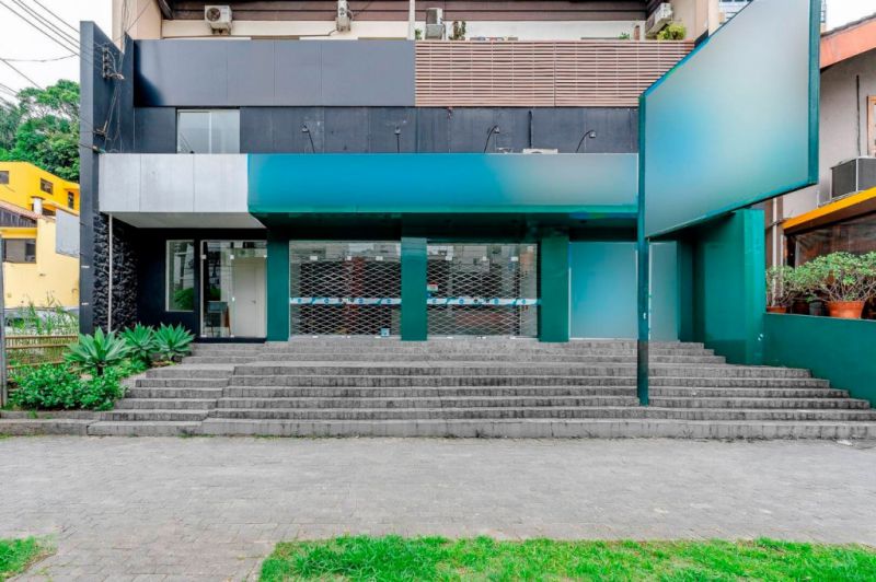 Sala Comercial de 970m² no bairro Itoupava Seca, em Blumenau | Eu Corretor