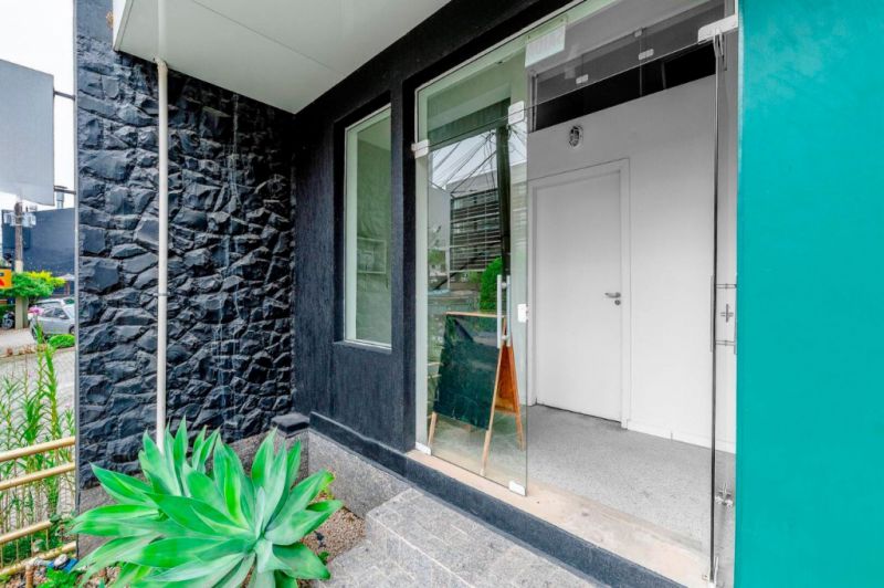 Sala Comercial de 970m² no bairro Itoupava Seca, em Blumenau | Eu Corretor
