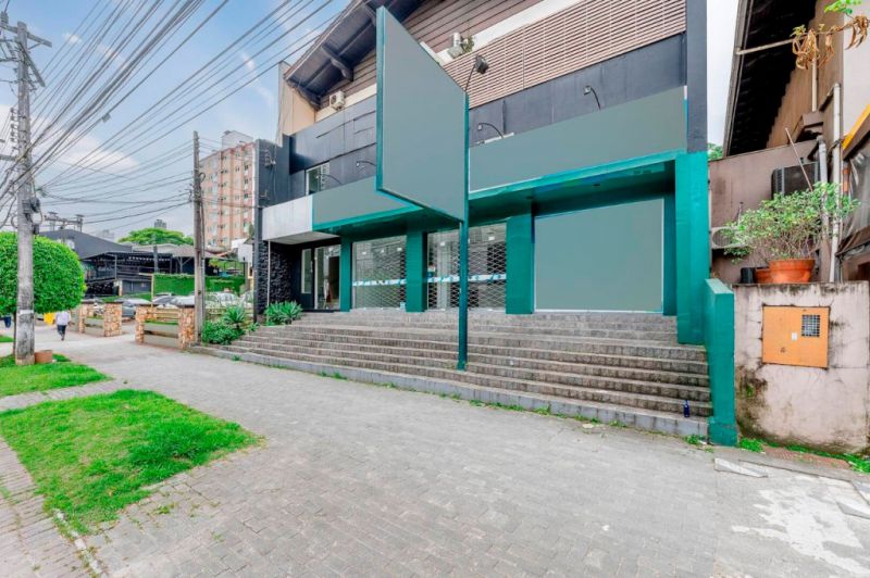 Sala Comercial de 970m² no bairro Itoupava Seca, em Blumenau | Eu Corretor