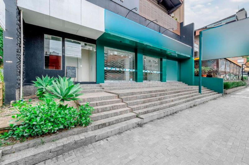 Sala Comercial de 970m² no bairro Itoupava Seca, em Blumenau | Eu Corretor