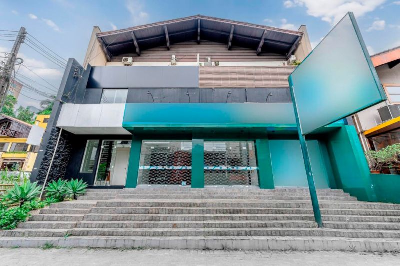 Sala Comercial de 970m² no bairro Itoupava Seca, em Blumenau | Eu Corretor