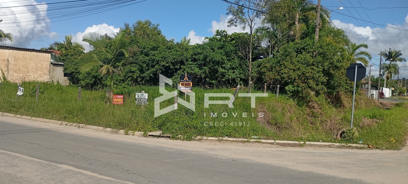 Lote/Terreno no bairro Itajuba II, em Barra Velha | Eu Corretor