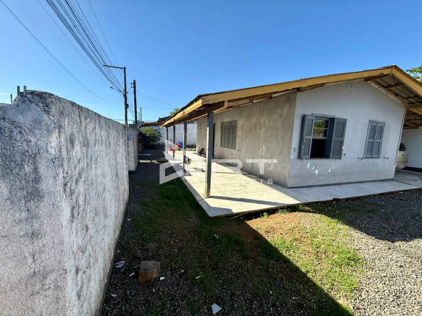 Casa de 2 quartos, 70m² no bairro Nossa Senhora de Fátima, em Penha | Eu Corretor